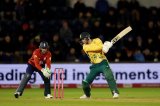 Proteas claim victory in soggy, farcical affair