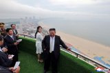 WATCH | North Korea opens Wonsan tourist zone in 'wave of happiness'
