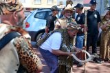Nelson Mandela Bay marchers press home demand for recognition of first people
