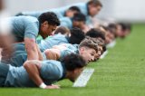 All Blacks lose finisher to injury in training