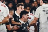 All Blacks display shocking lack of depth in narrow win over France ‘B’