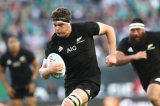 All Blacks name FIVE debutants in squad for France Tests