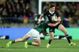 Eddie: All Blacks ‘standing still’ on attack
