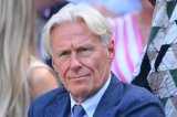 Tennis legend Bjorn Borg battling cancer