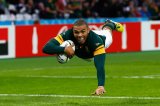 These are the 13 Springboks in the World Rugby Hall of Fame