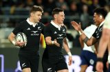All Blacks injury list grows