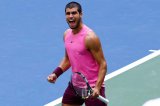 Donald Trump at US Open final ‘great for tennis’, says Carlos Alcaraz