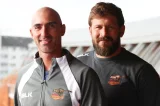 Coaching roles confirmed for two former Springboks