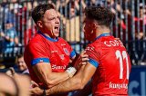 Chile stamp ticket to 2027 RWC