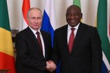 Vladimir Putin briefs Cyril Ramaphosa on chat with Donald Trump