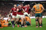 Farrell says Lions back row vindicated selection for Brisbane win