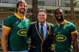 Eben Etzebeth joins Top 10 most-capped Test players list