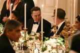 Ronaldo and Musk attend White House dinner with Saudi prince