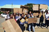 Emotions run high after deadly school stabbing