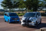 2025 Ford Tourneo Titanium X vs EPIC South African road trip
