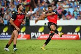 Lions give Gianni keys to unlock Stormers defence