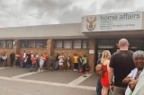Home Affairs shuts office after angry client bites staff member