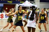 Madibaz netballers ready to ‘embrace the moment’ at home USSA tournament