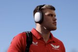 Scarlets’ Taylor returns to Shark Tank