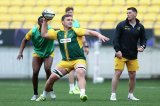 Wiese: I’m very hungry to express myself
