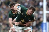 Jasper: Forward battle will decide Paris Test