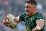 Jasper Wiese SUSPENDED | A look at his Springbok Test stats