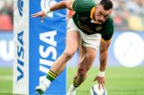Jesse Kriel ‘excited’ to skipper Springboks