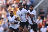 Wainiqolo strikes again as Fiji sink Scotland