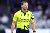 English referee appointed for Springboks vs All Blacks clash at Eden Park