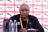 'We're on the right track’: Bafana Chan coach Ntseki after win over Guinea