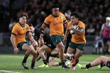 Wallabies strengthened for Ireland clash