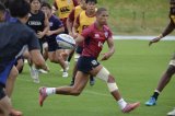 Watch: Manie ‘keen to get stuck in’