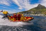 NSRI searching for man feared drowned between Bakoven and Llandudno
