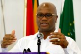 Nathi Mthethwa’s final message before Paris suicide revealed