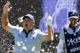 Patrick Reed makes hole-in-one at LIV Golf Adelaide, crowd goes WILD – WATCH