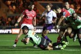 Stormers outclass Scarlets
