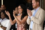 Harry and Meghan sign reduced deal with Netflix