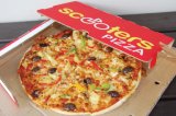 Popular pizza brand returns to SA with 39-minute delivery promise