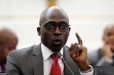 Gigaba unwavering in bid to gag former wife's tell-all TV interview