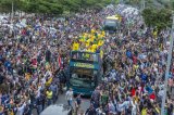 More Springboks were born in THIS city than any other