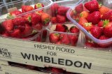 Here’s how much a punnet of strawberries costs at Wimbledon 2025
