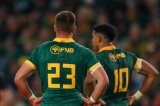 Rassie’s Bok flyhalf poker game