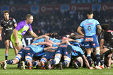 Sharks brace for intense scrum war