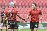 Proud Cash lauds Lions’ response