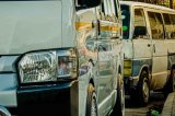 You won’t see a TAXI on these roads for 30 days from TOMORROW