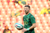 Le Roux gets Bok 100 against Italy as Erasmus names three uncapped players