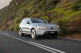 Volvo EX90 Twin Performance Ultra review: Minimalism mastered