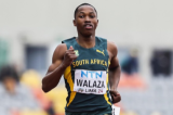 Bayanda Walaza strikes again as he lowers his SA age-group record