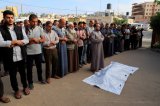 Israeli strikes kill 23 in Gaza, including rescue service official and local journalist