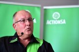Apartheid still alive and well in SA — Trollip